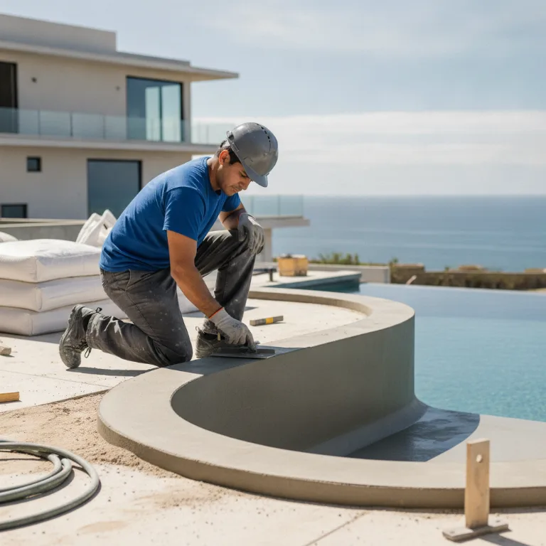 Construtor Piscinas Luxo serviço em Betim